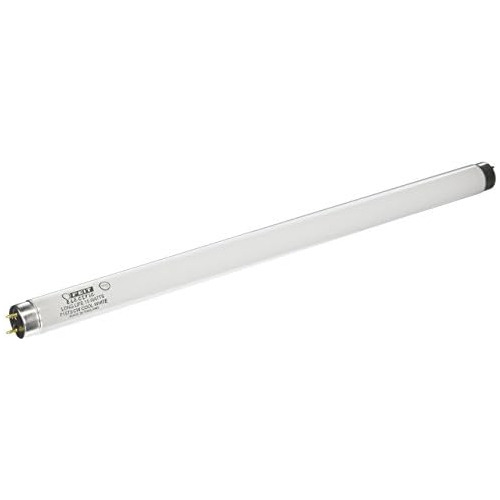 Tubo Fluorescente T8 De 15w Luz Fría De 18 , Base Bipi...