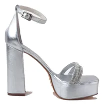 Comprar Sandalia De Noche Elegante De Mujer - Sybill - Ferraro