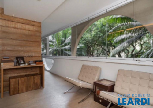Imagem 10 de 15 de Apartamento - Jardim América - Sp - 597914