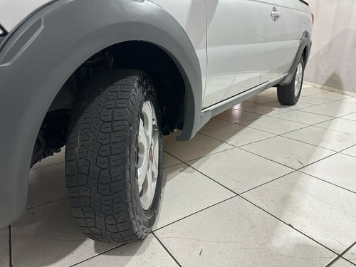 Fiat Strada 1.4 Freedom Cab. Dupla Flex 3p