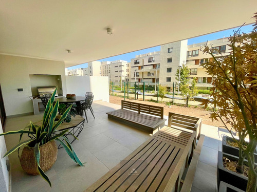 Departamento En Venta Las Condes 3d+3b+ Serv. Sin Comision