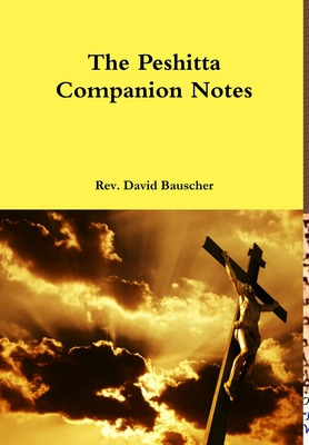 Libro The Peshitta Companion Notes - Bauscher, David