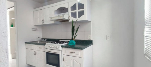 Tizapán, Departamento De Dos Recámaras, En Renta