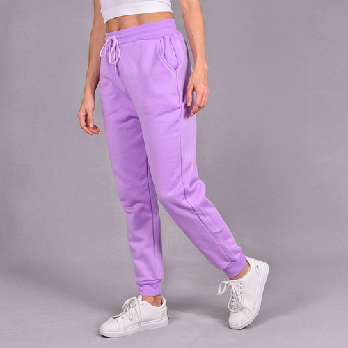 Pants Jogger Mujer Deportivo Ajustable Con Bolsas Casual