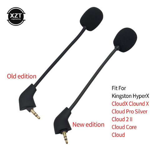 Micrófono De Repuesto Para Audífonos Hyperx Kingston