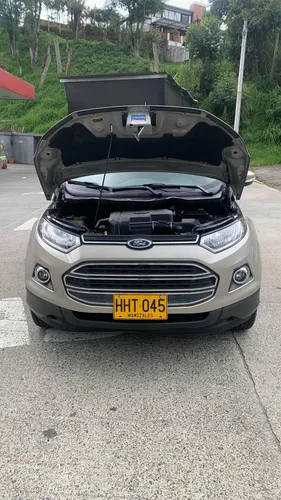 Ford Ecosport 2.0 Titanium At 4X2 modelo 2014