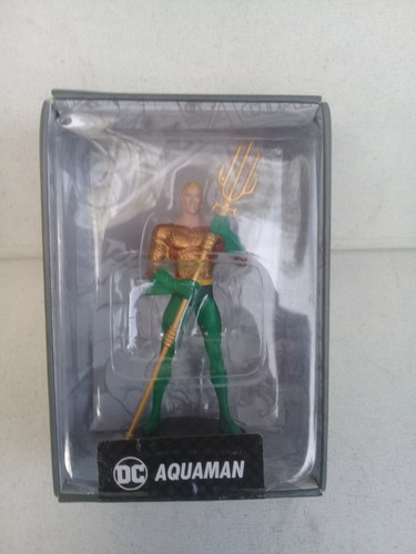 Dc Comics Aquaman Colección Devoto Toys