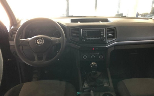 Volkswagen Amarok Trendline 4x2 Usado Impecable Contado