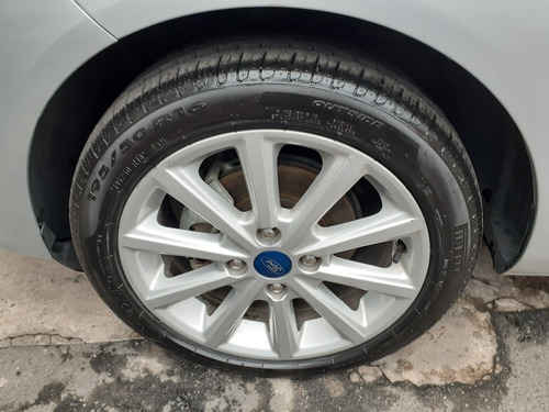 Imagen 16 de 17 de Ford Fiesta Kinetic Design 2020 1.6 Se 120cv