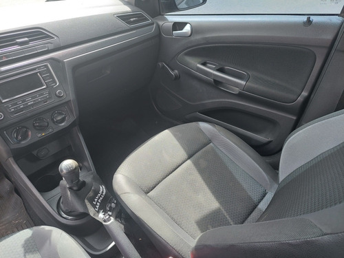 Imagen 13 de 25 de Volkswagen Gol Trend 2017 1.6 Trendline 101cv Msi