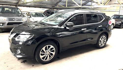 Nissan X-Trail 2.5 Exclusive Cvt Xtronic