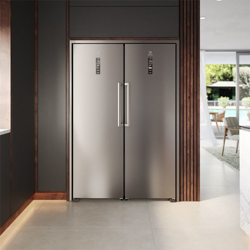Geladeira Electrolux Experience Com Autosense 355l (rti4s) 110v