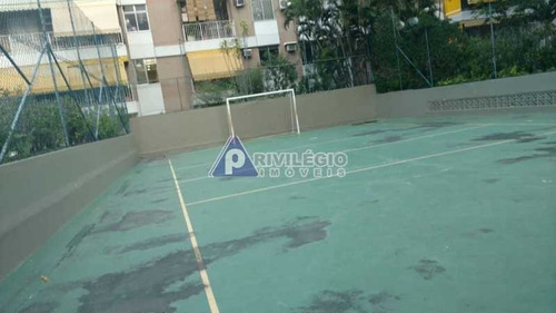 Imagem 17 de 19 de Apartamento À Venda, 1 Quarto, 1 Suíte, 1 Vaga, Jardim Botânico - Rio De Janeiro/rj - 3597