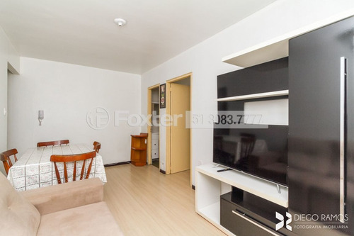 Imagem 3 de 30 de Apartamento, 1 Dormitórios, 45.39 M², Humaitá - 203938