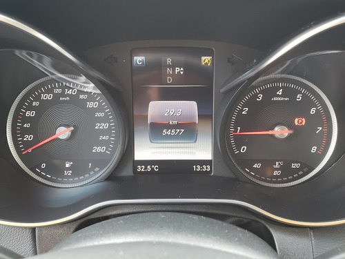 Imagem 10 de 15 de Mercedes Benz C180 Exclusive 2017 Blindado Impecável