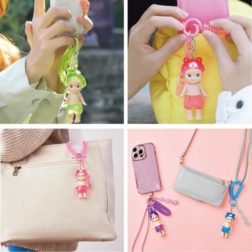 Sonny Angel Sorpresa Charm Llavero Muñeca Coleccionable