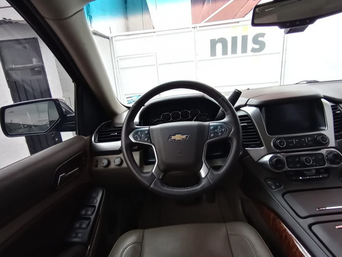Imagen 15 de 15 de Chevrolet Suburban 2017 5.3 V8 Lt Piel At