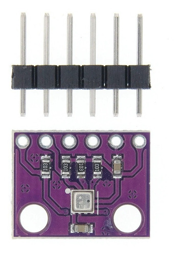 Módulo Presión Barométrica Arduino Bmp280