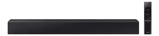 Barra Sonido HW-C400 2.0 Bluetooth Samsung Color Negro