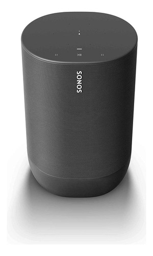 Sonos Move - Altavoz Inteligente Alimentado Por Batería, Wi- 110v