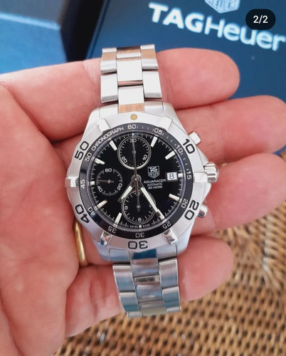 Tag Heuer Acuarraicer 300 Cronógrafo Automático