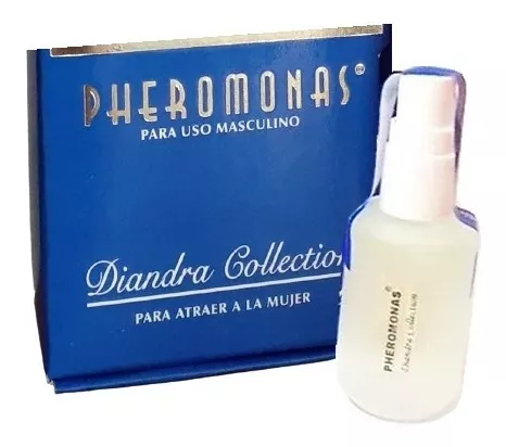 Perfume De Hombre Con Feromonas Humanas Sexo Para Atraer Mujeres