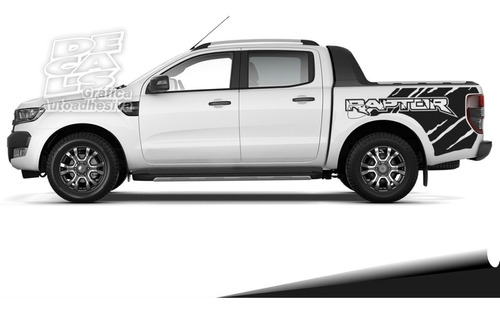 Calco Ford Ranger Raptor Fender