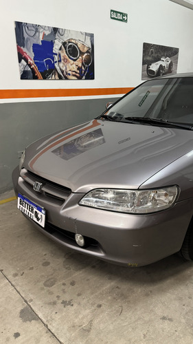 Honda Accord Blindado Rb3