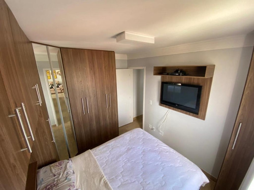 Apartamento Com 2 Dormitórios À Venda, 50 M² - Vila Assunção - Santo André/sp - Ap65676