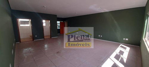 Imagem 5 de 10 de Sala Para Alugar, 58 M² Por R$ 2.100,00/mês - Centro - Sumaré/sp - Sa0300