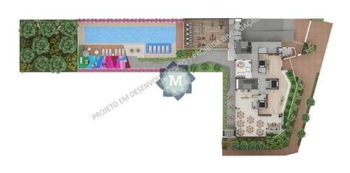 Imagem 7 de 8 de Apartamento Super Elegante No Paraíso - Mb9909