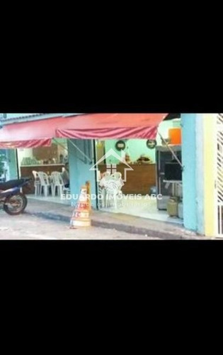 Imagem 1 de 2 de Loja Para Locação No Bairro Montanhão Em Sbc. 66 M - 2546