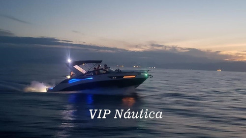 Imagem 18 de 25 de Lancha Focker 275 | N 265 280 Ventura Coral Real Mestra Nx