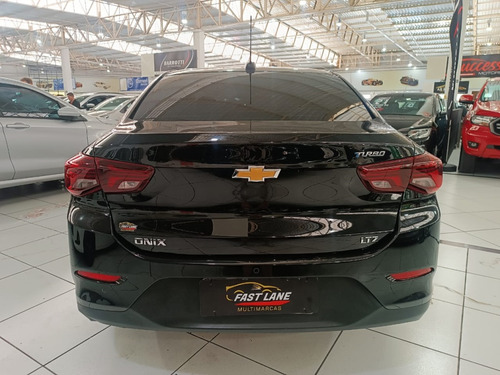 Chevrolet Onix 1.0 TURBO FLEX PLUS LTZ AUTOMÁTICO