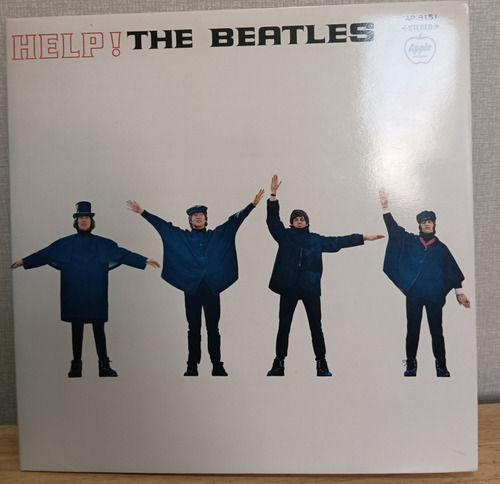 The Beatles, Help, Edicion Japonesa