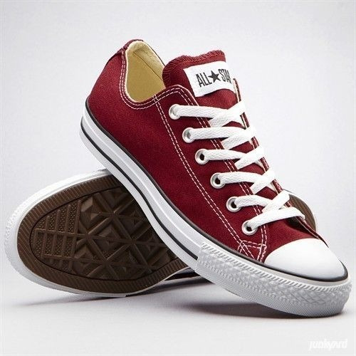 converse all star vino