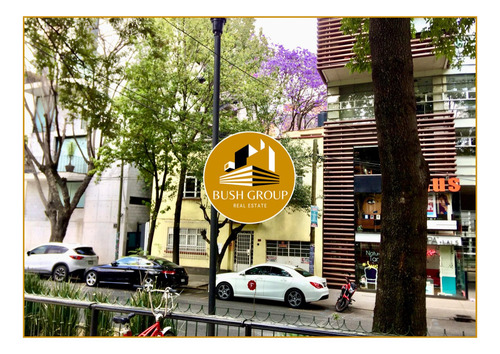 Imagen 1 de 11 de Venta Casa En Hipódromo Condesa Calle Alfonso Reyes Cdmx