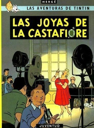 Tintin Y Las Joyas De La Castafiore - Herge - Es