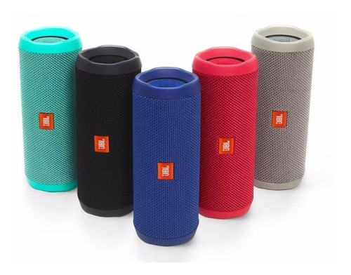 Jbl Flip 4 Parlante Bluetooth ******