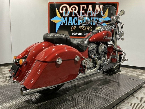 Imagen 7 de 9 de 2017 Indian Motorcycle Springfield