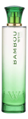 Weil Bambou Para Mujeres - Spray Edp - mL a $238671