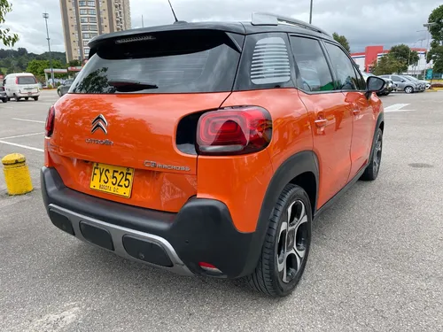 Citroen C3 Aircross 1.2 Unique