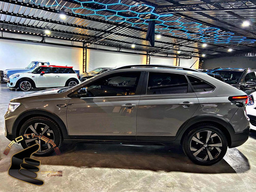 Imagen 21 de 24 de Volkswagen Nivus 2021 1.0 Tsi Tiptronic Hero
