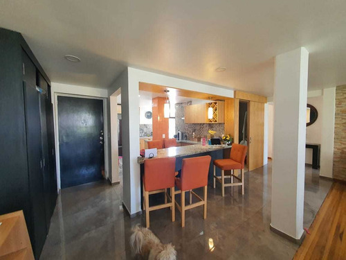 Imagen 14 de 14 de Departamento Venta Exterior Una Cuadra Reforma