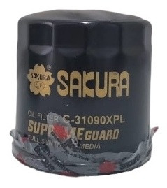 Filtro De Aceite Vw Audi Seat C-31090xpl Sakura = W712/95