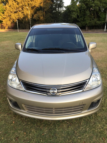 Nissan Tiida 2011 Inmejorable Estado!!
