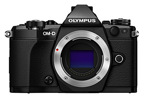 Olympus Om-d E-m5 Mark Ii Tiempo Sellado Kit Con Lente 14-15