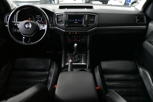 Imagen 10 de 15 de Volkswagen Amarok 3.0 V6 Cd