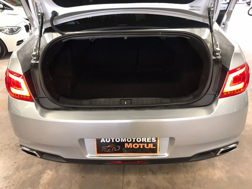Imagen 6 de 8 de Peugeot 408 Allure Pack Tip 1.6 Thp 2019