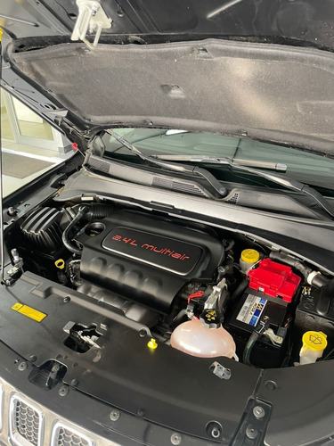 Imagen 14 de 15 de Jeep Compass Longitude 4x2 Aut2020
